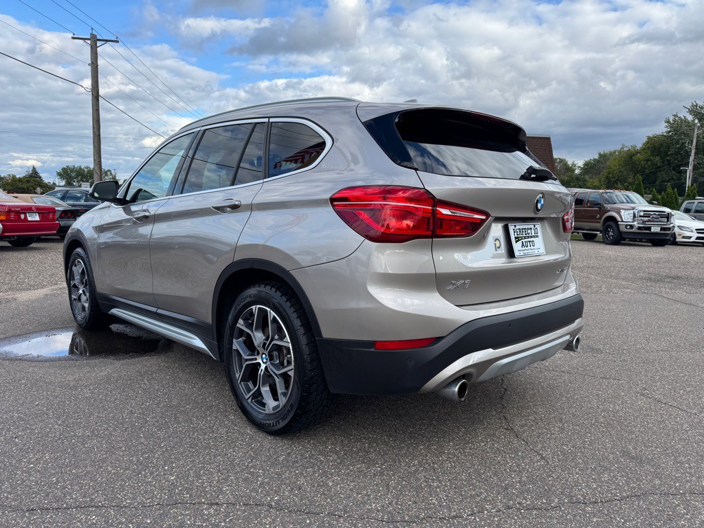 2022 BMW X1 Image 7