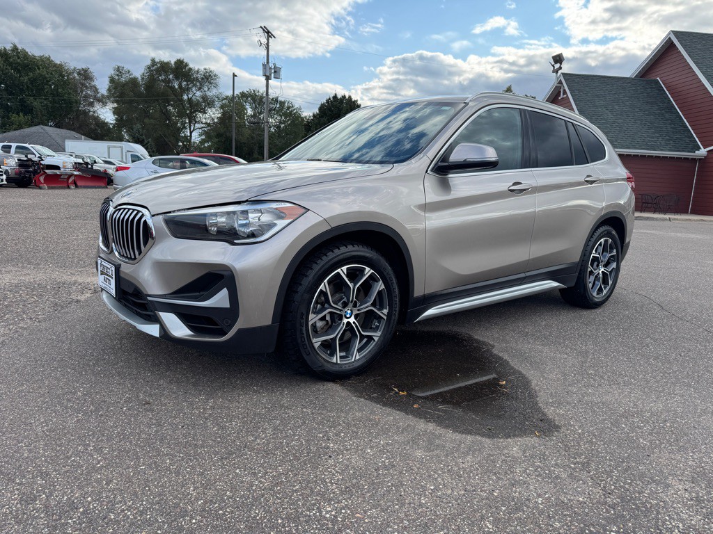 2022 BMW X1 Image 10