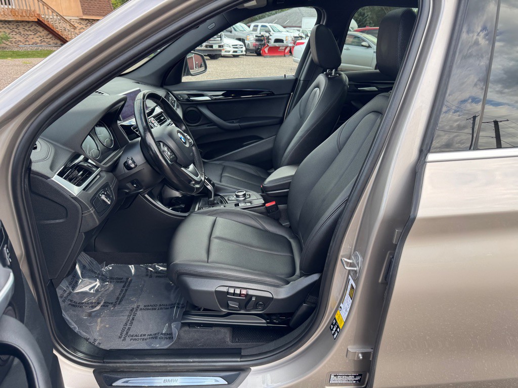 2022 BMW X1 Image 16