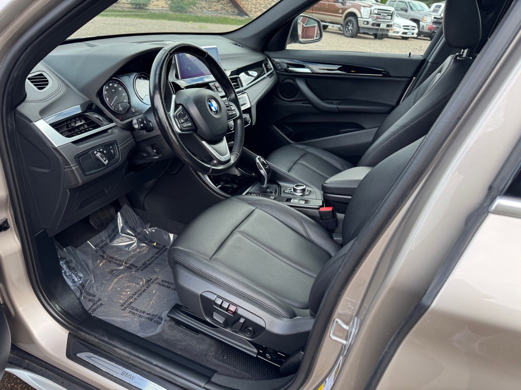 2022 BMW X1 Image 17