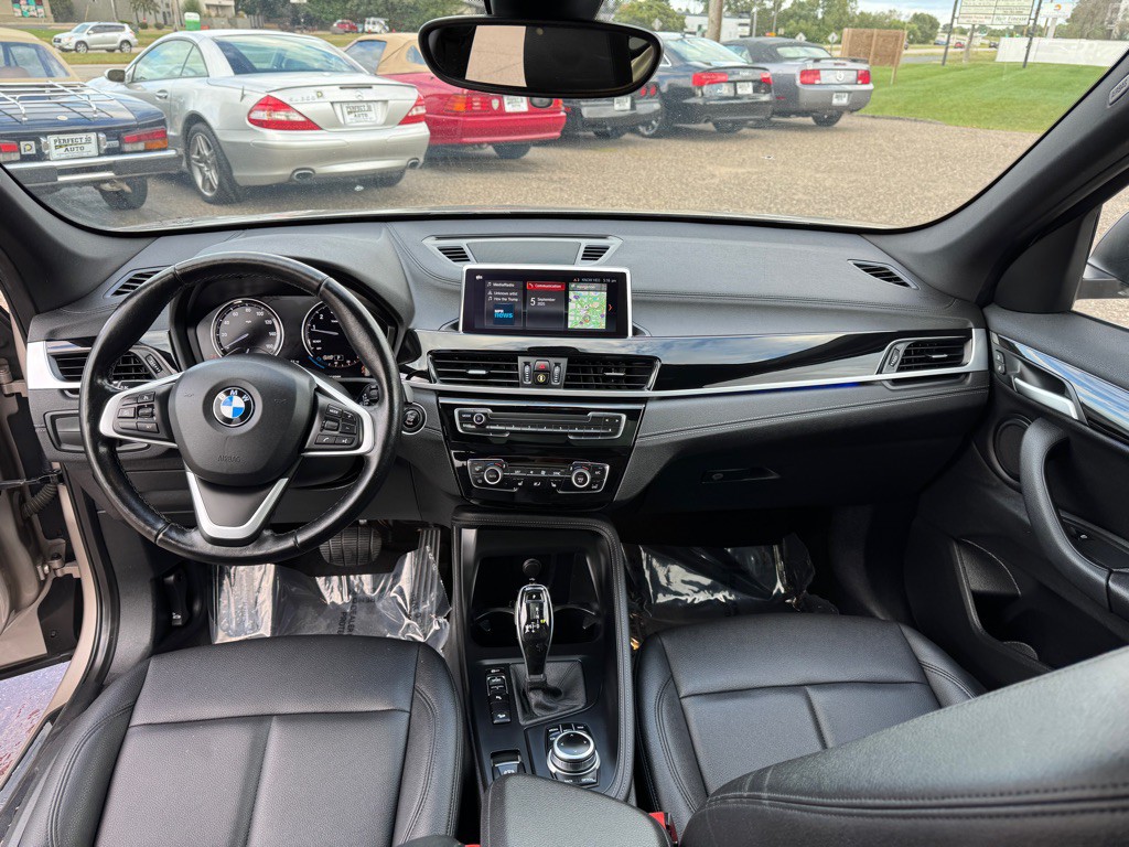 2022 BMW X1 Image 35