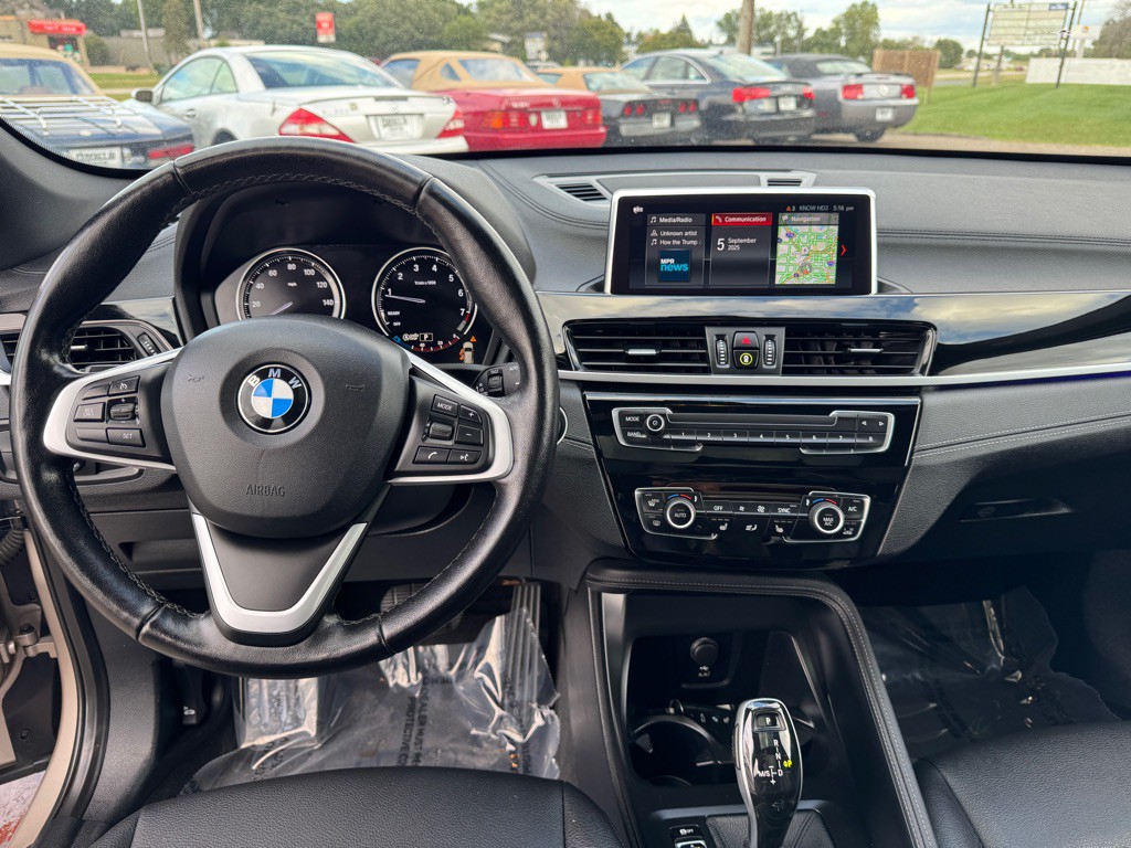 2022 BMW X1 Image 36