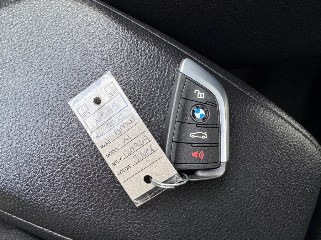 2022 BMW X1 Image 38