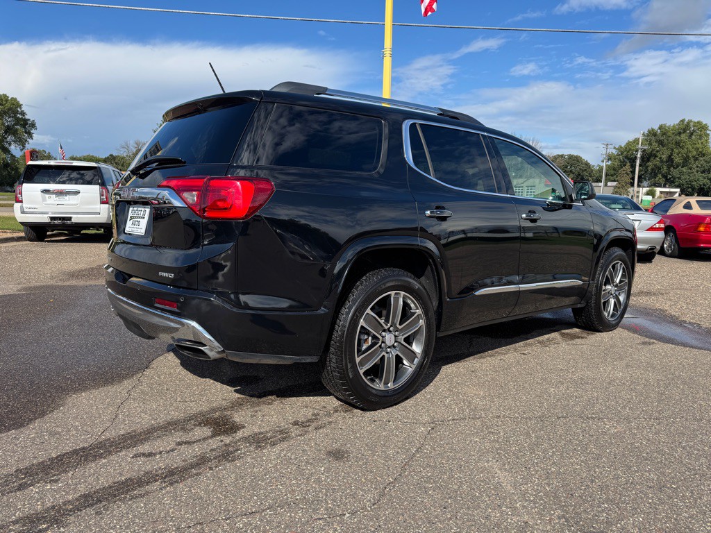2019 GMC Acadia Image 4