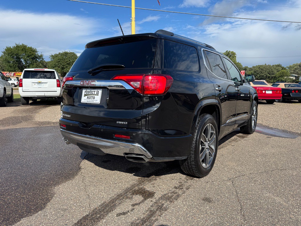 2019 GMC Acadia Image 5