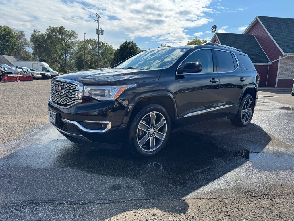 2019 GMC Acadia Image 10