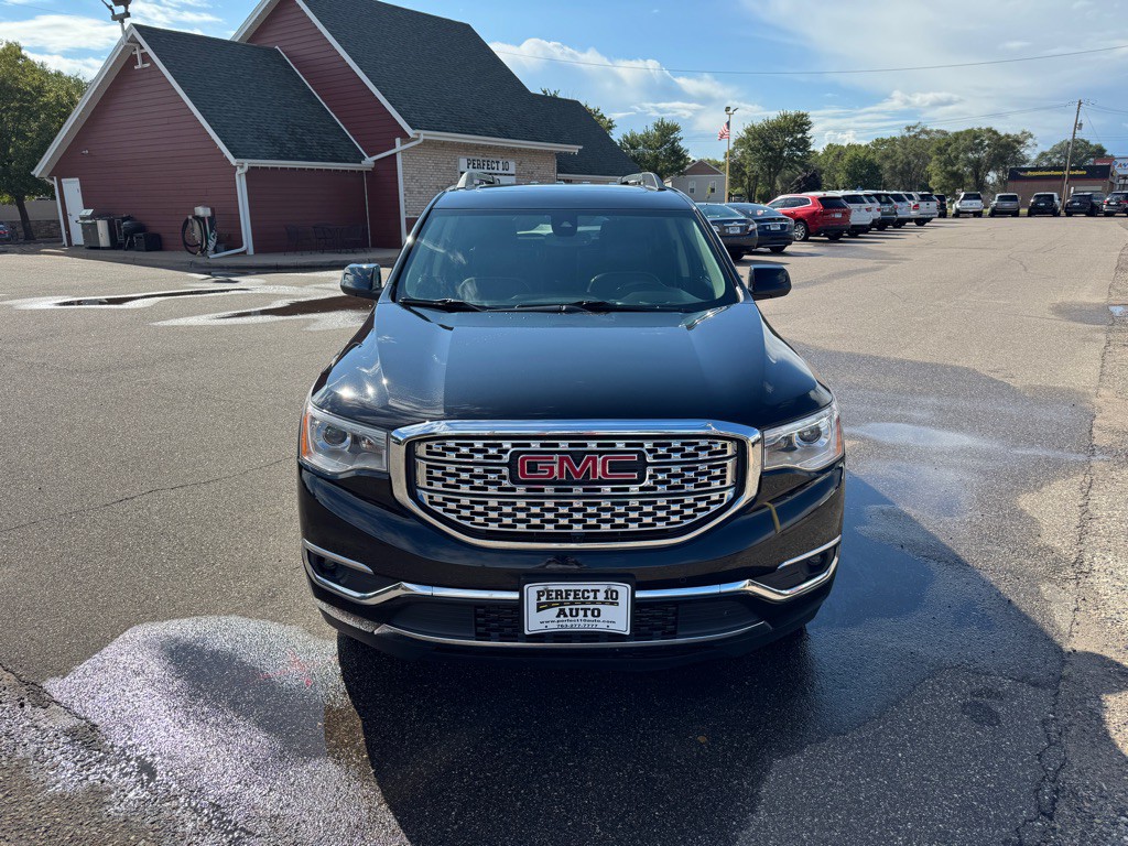2019 GMC Acadia Image 12