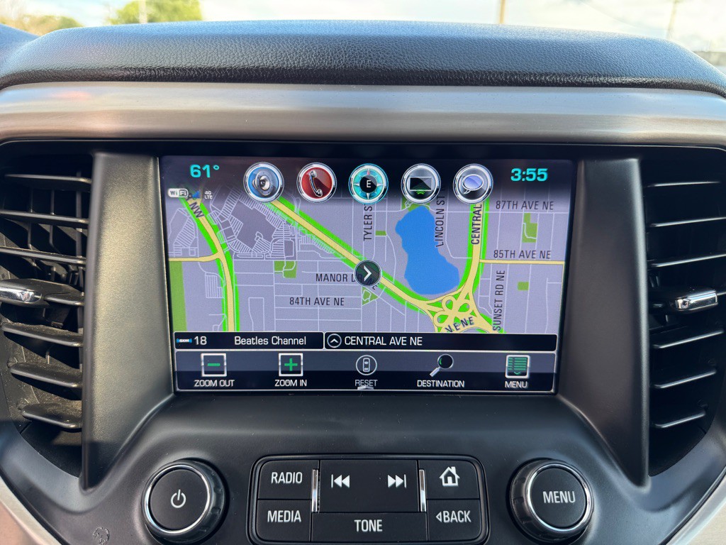 2019 GMC Acadia Image 51