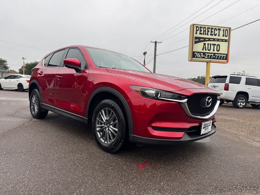 2017 Mazda CX-5 Image 1