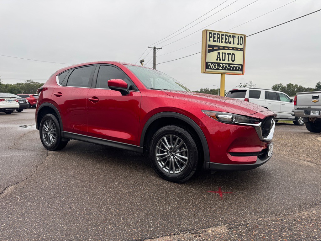 2017 Mazda CX-5 Image 2