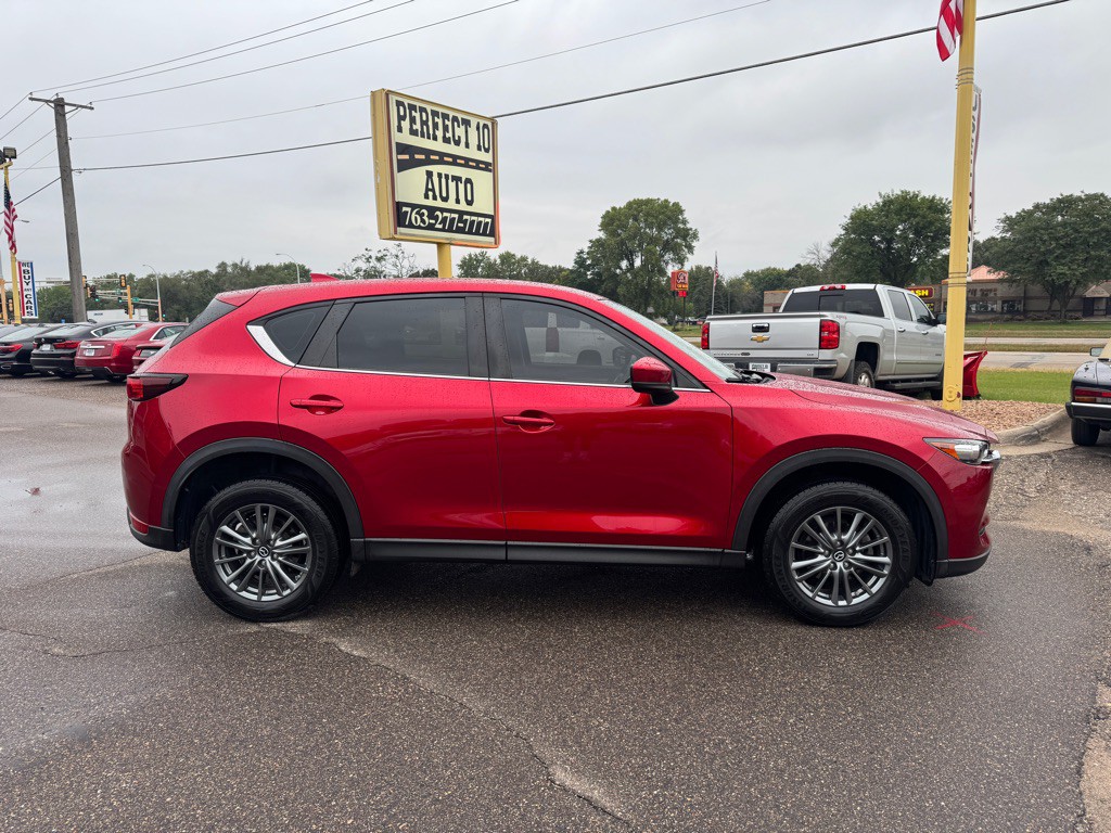 2017 Mazda CX-5 Image 3