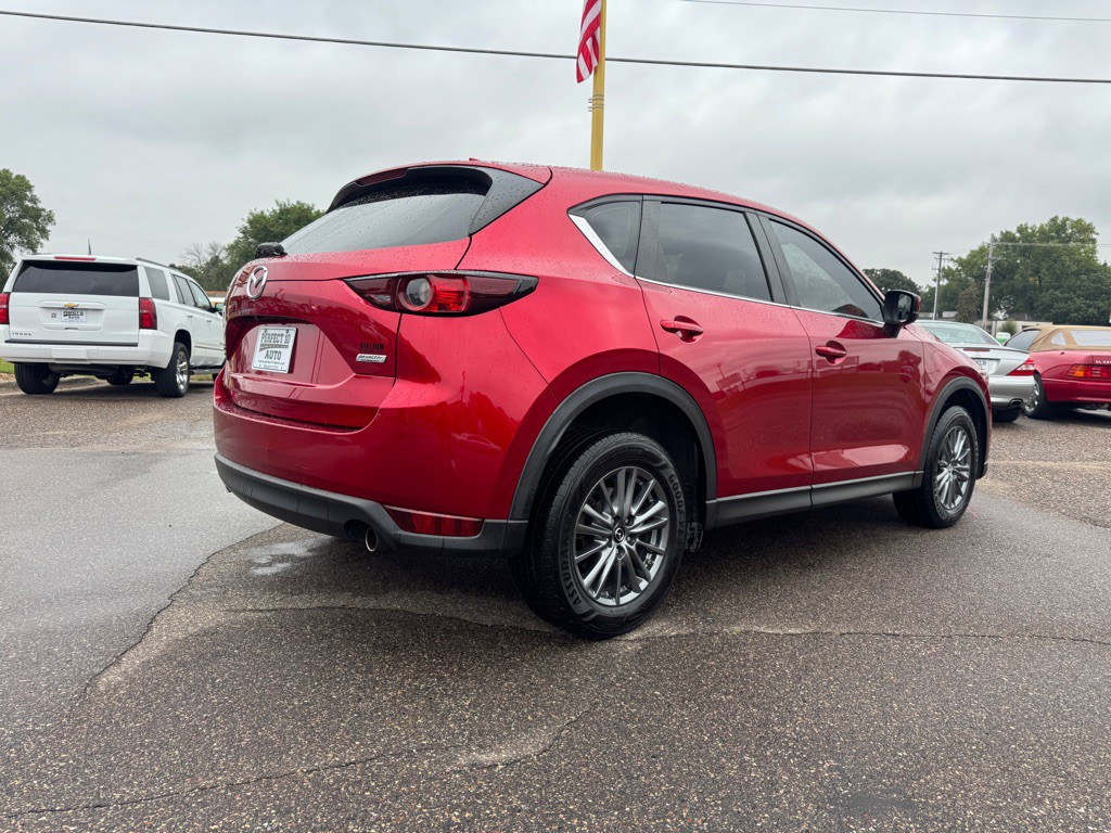 2017 Mazda CX-5 Image 4