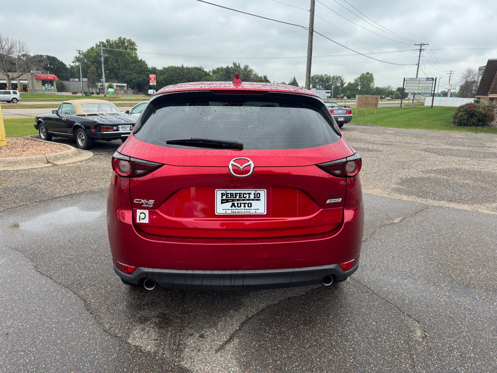 2017 Mazda CX-5 Image 6
