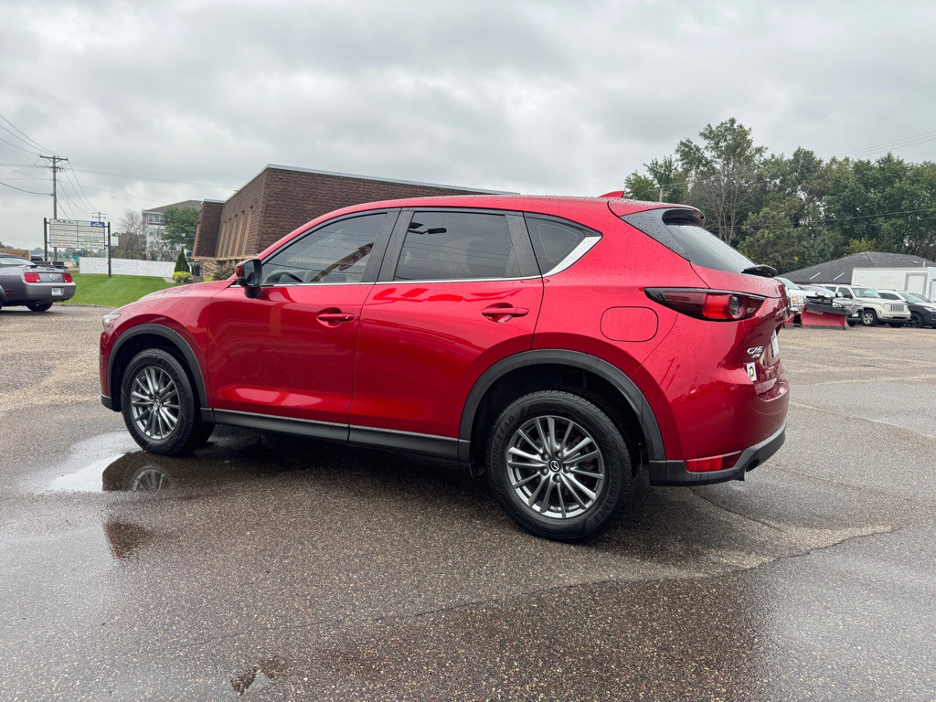2017 Mazda CX-5 Image 8