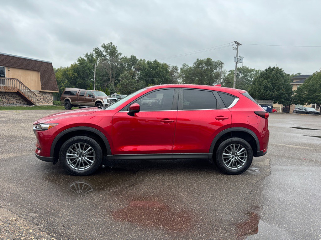2017 Mazda CX-5 Image 9