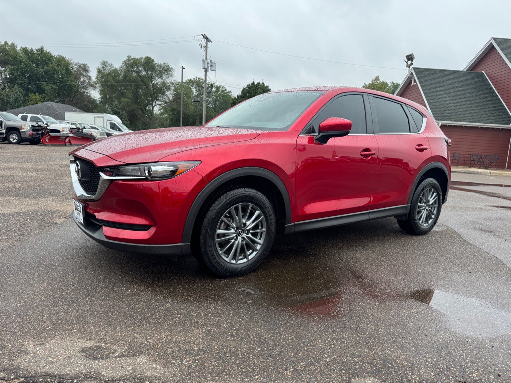 2017 Mazda CX-5 Image 10