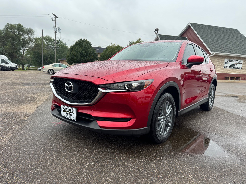 2017 Mazda CX-5 Image 11