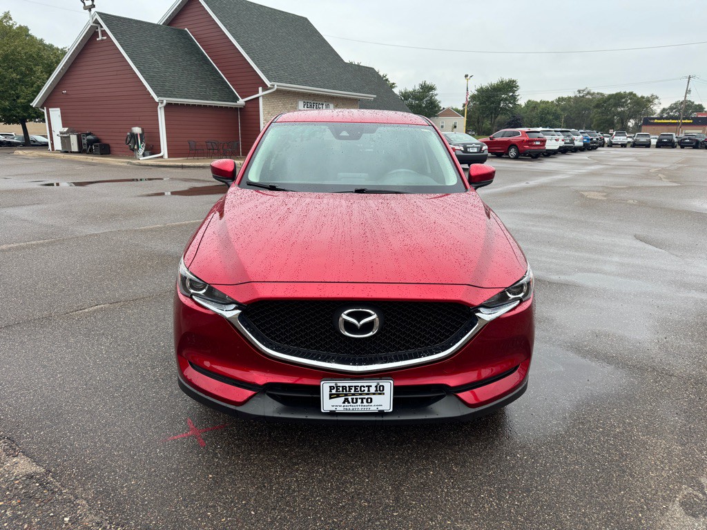 2017 Mazda CX-5 Image 12