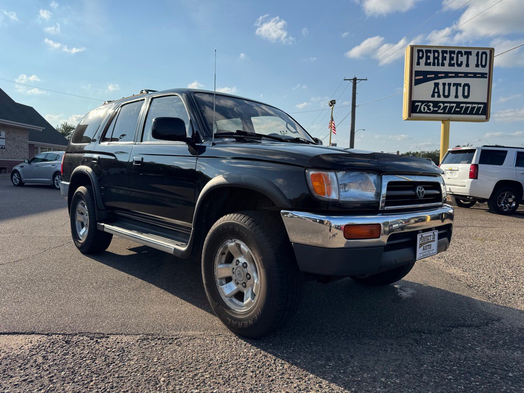 1997 Toyota 4Runner Image 1