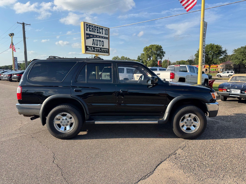 1997 Toyota 4Runner Image 3