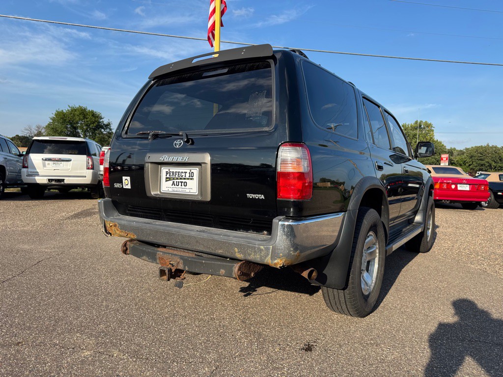 1997 Toyota 4Runner Image 5