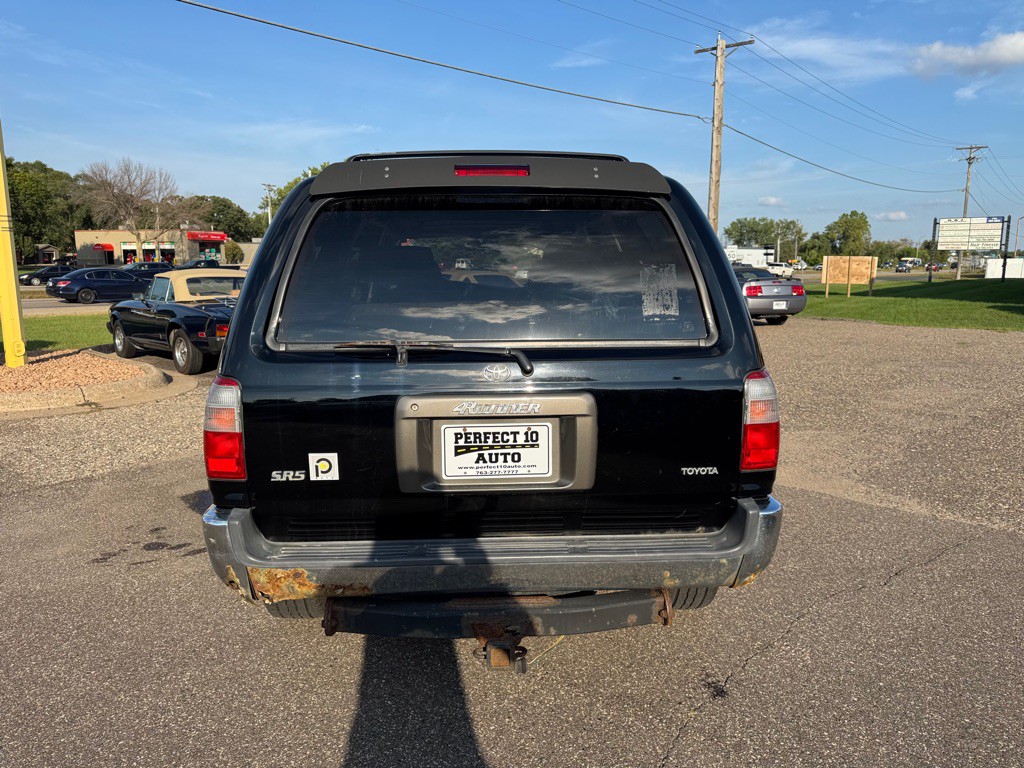 1997 Toyota 4Runner Image 6
