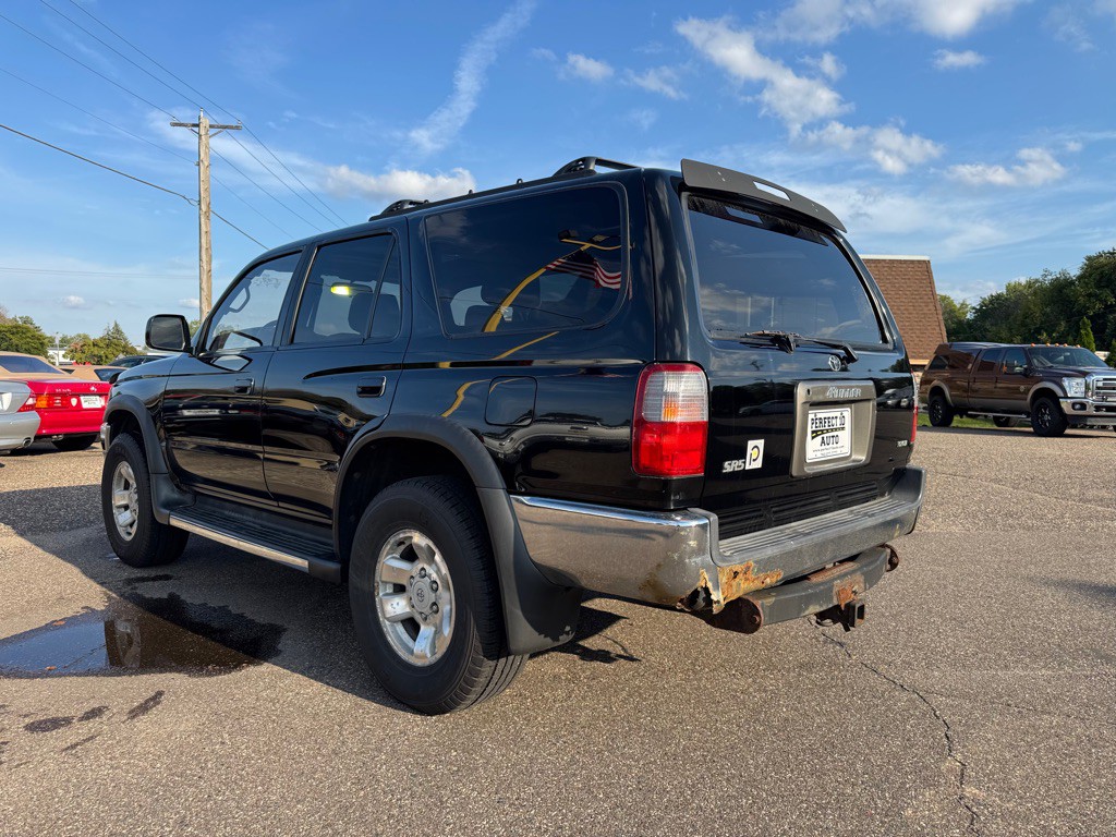 1997 Toyota 4Runner Image 7