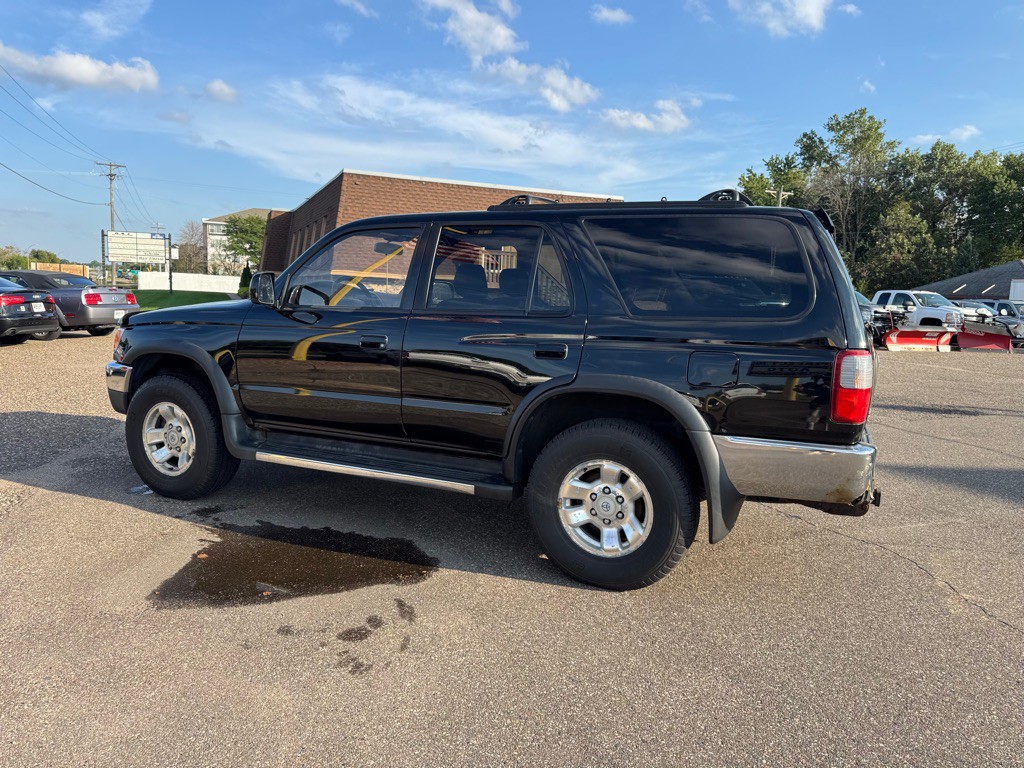 1997 Toyota 4Runner Image 8
