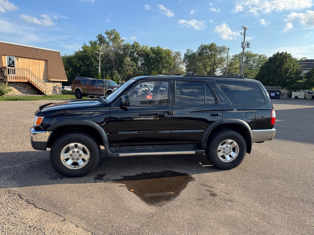 1997 Toyota 4Runner Image 9