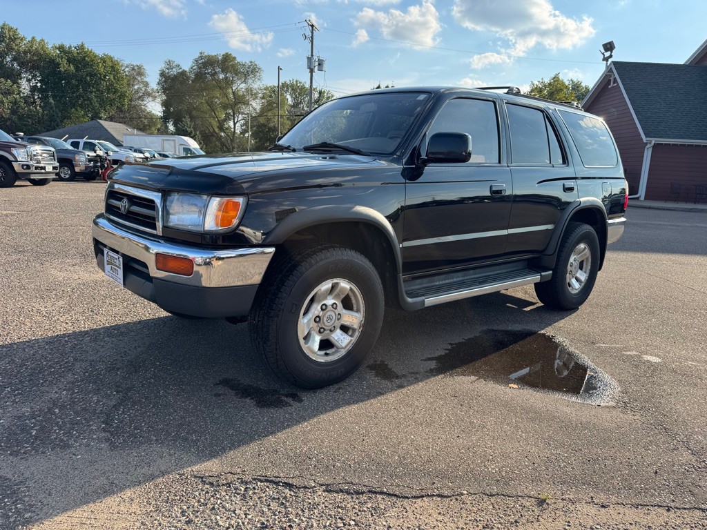 1997 Toyota 4Runner Image 10