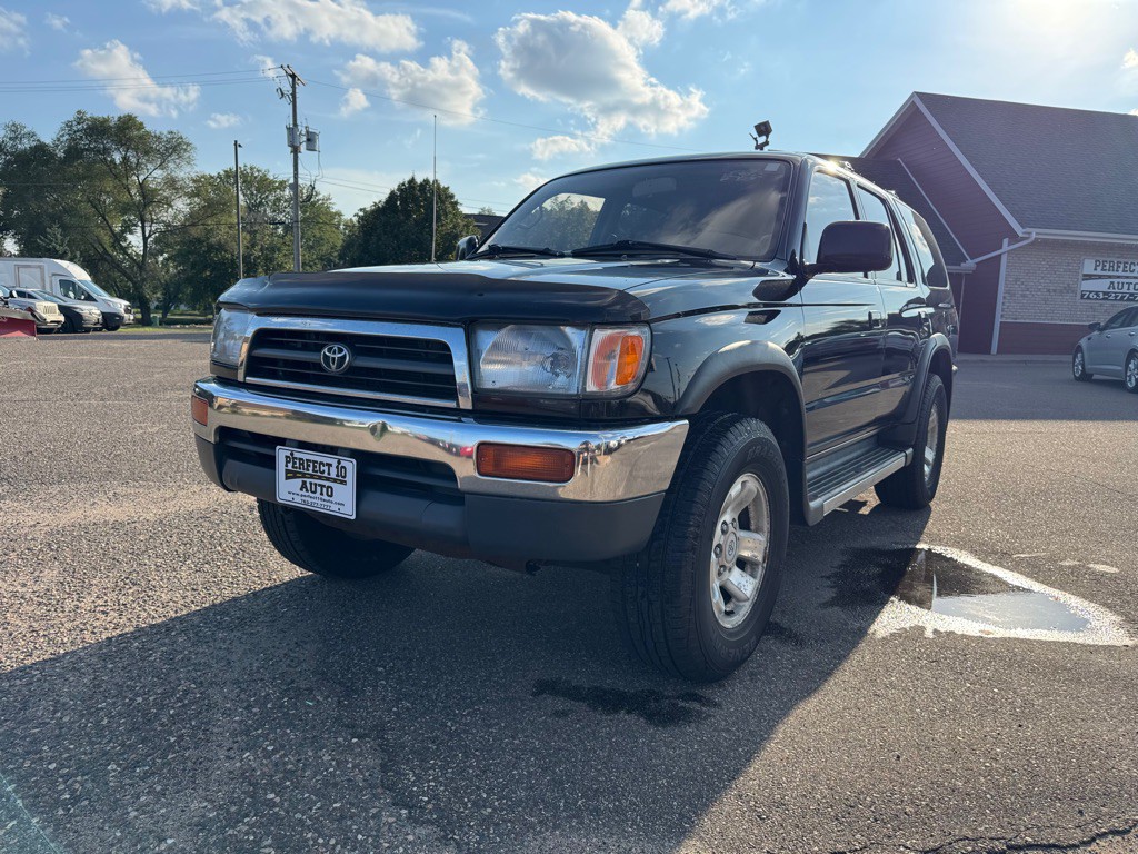 1997 Toyota 4Runner Image 11