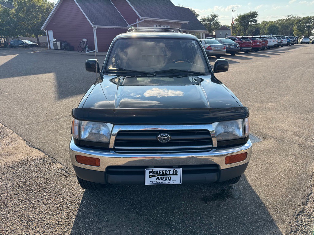 1997 Toyota 4Runner Image 12