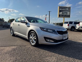 Image for 2013 Kia Optima EX ID: 6838672