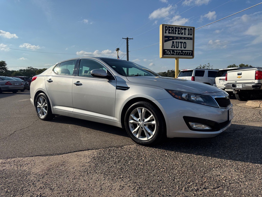 2013 Kia Optima Image 2