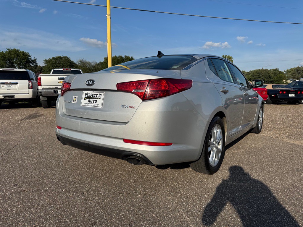 2013 Kia Optima Image 5