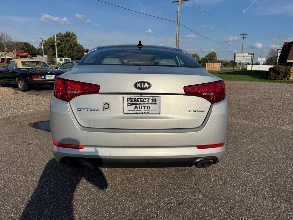 2013 Kia Optima Image 6