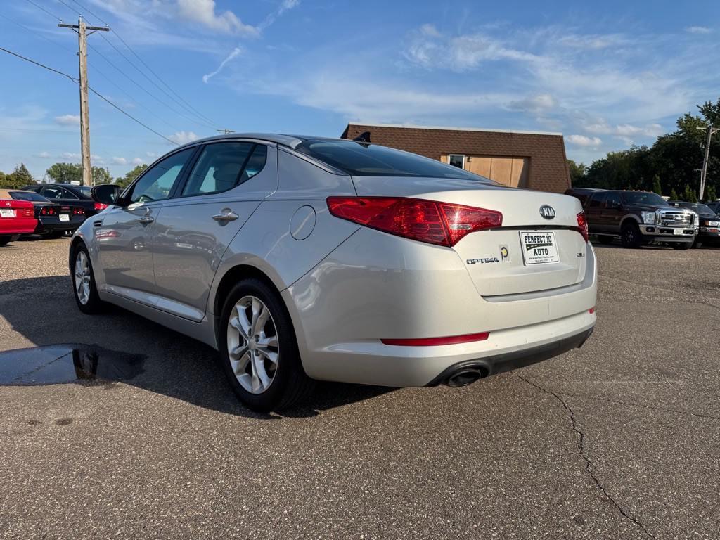 2013 Kia Optima Image 7