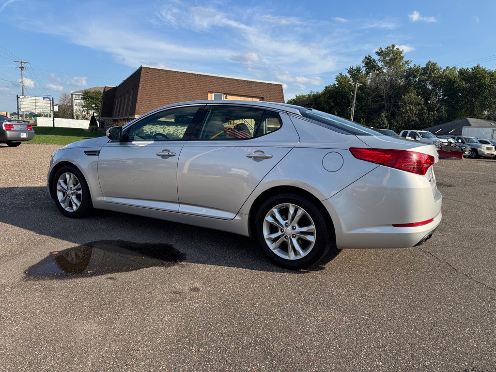 2013 Kia Optima Image 8