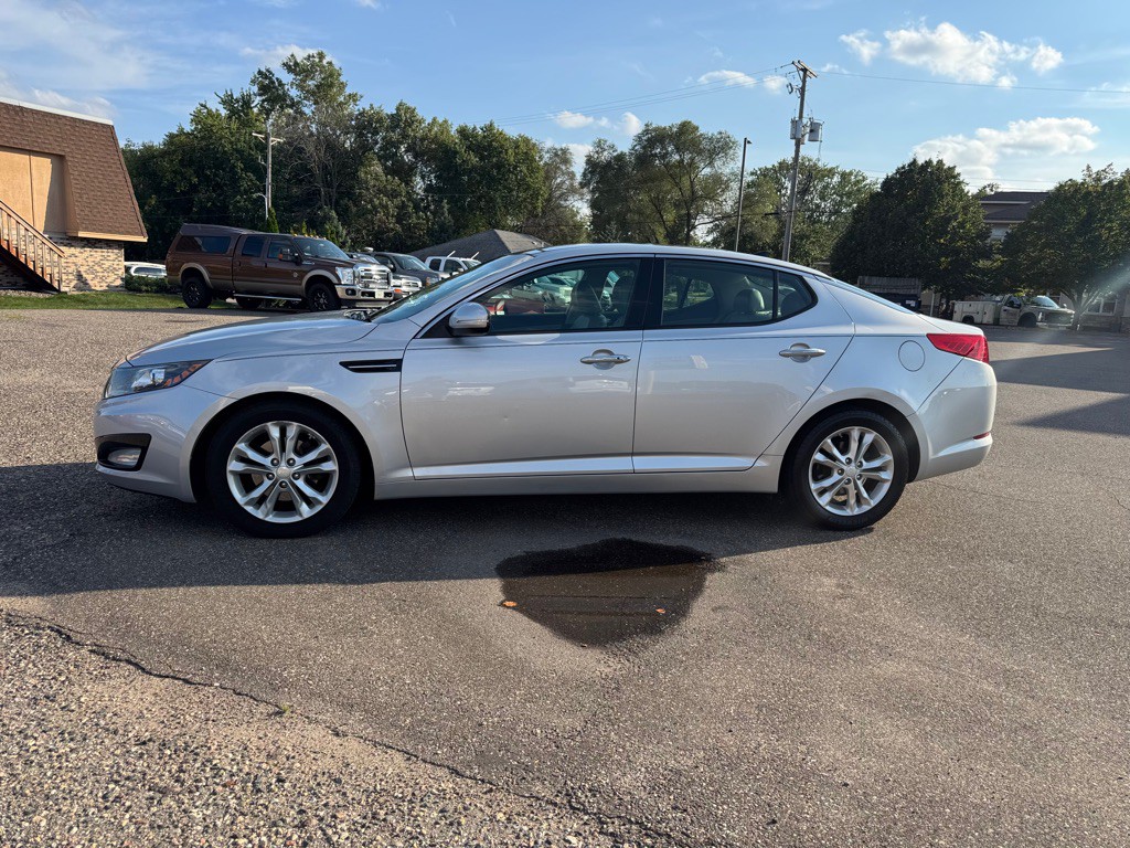 2013 Kia Optima Image 9