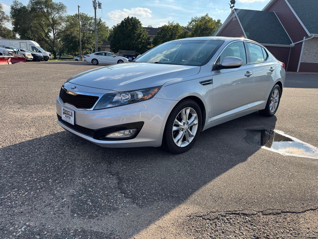 2013 Kia Optima Image 10