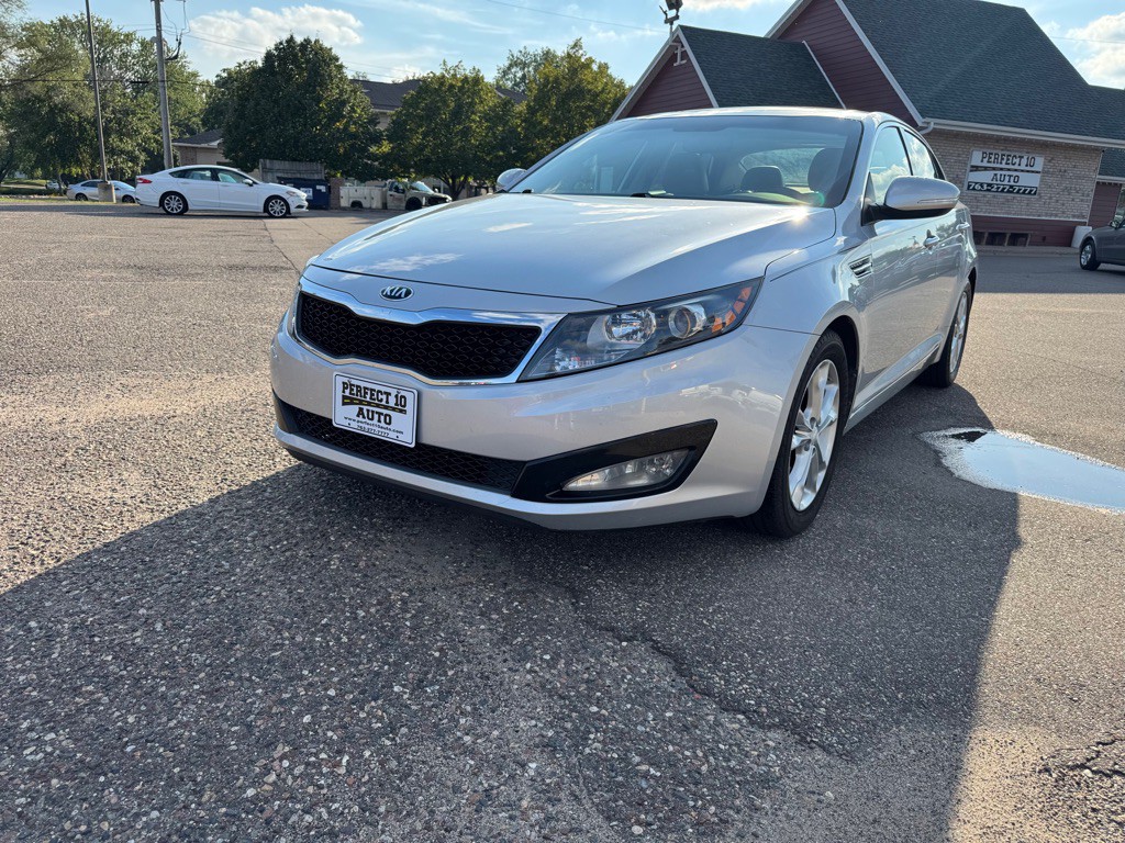 2013 Kia Optima Image 11