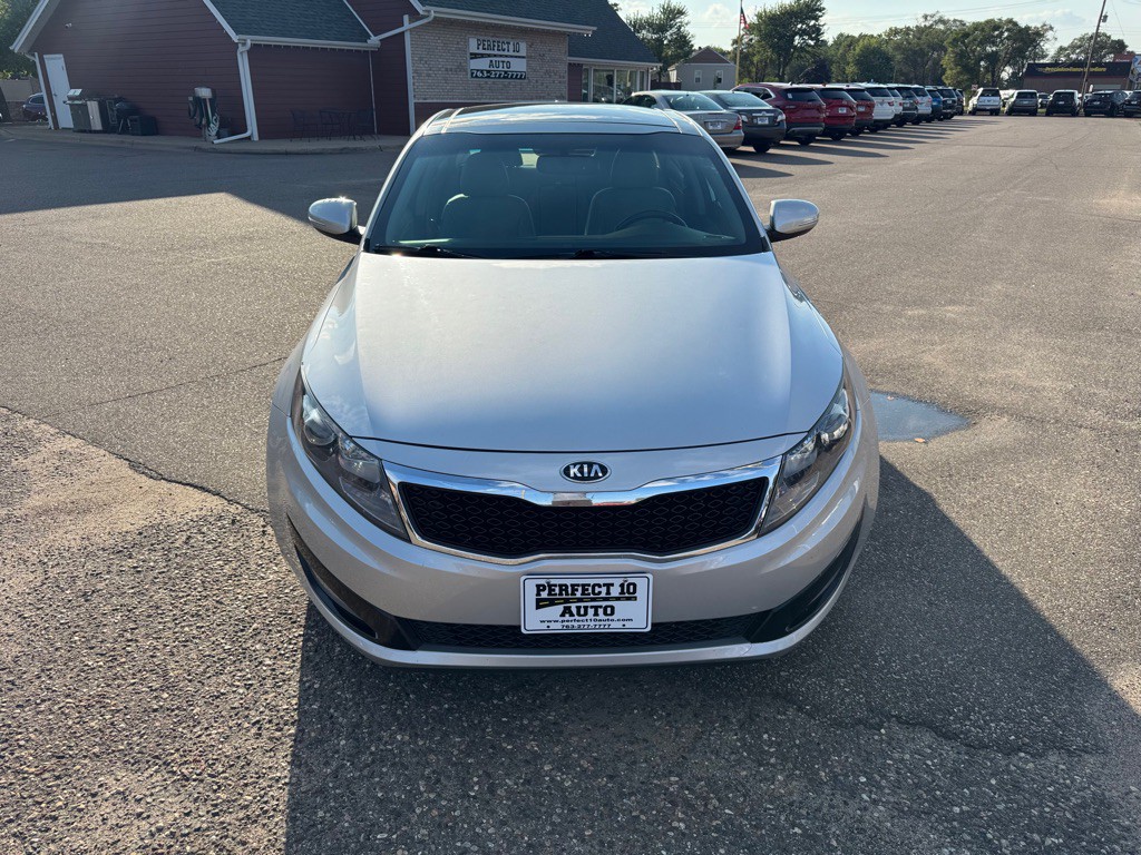 2013 Kia Optima Image 12