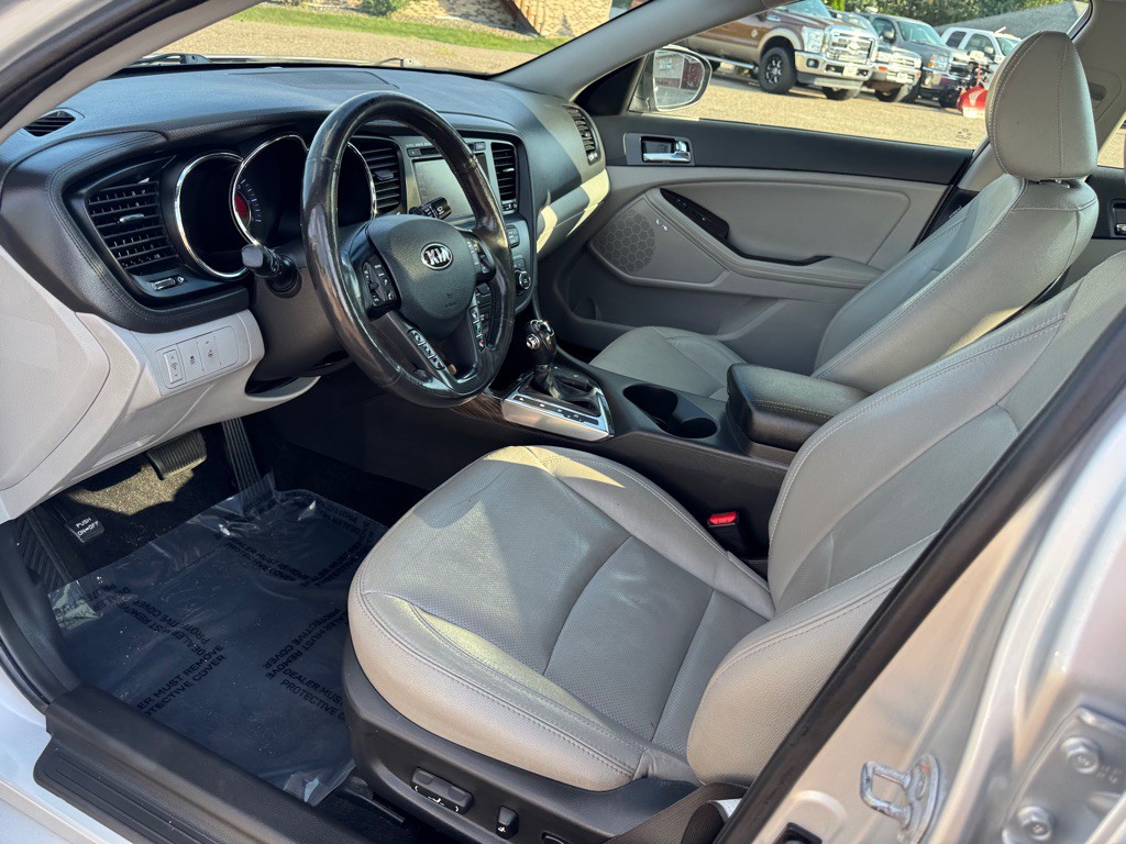 2013 Kia Optima Image 17