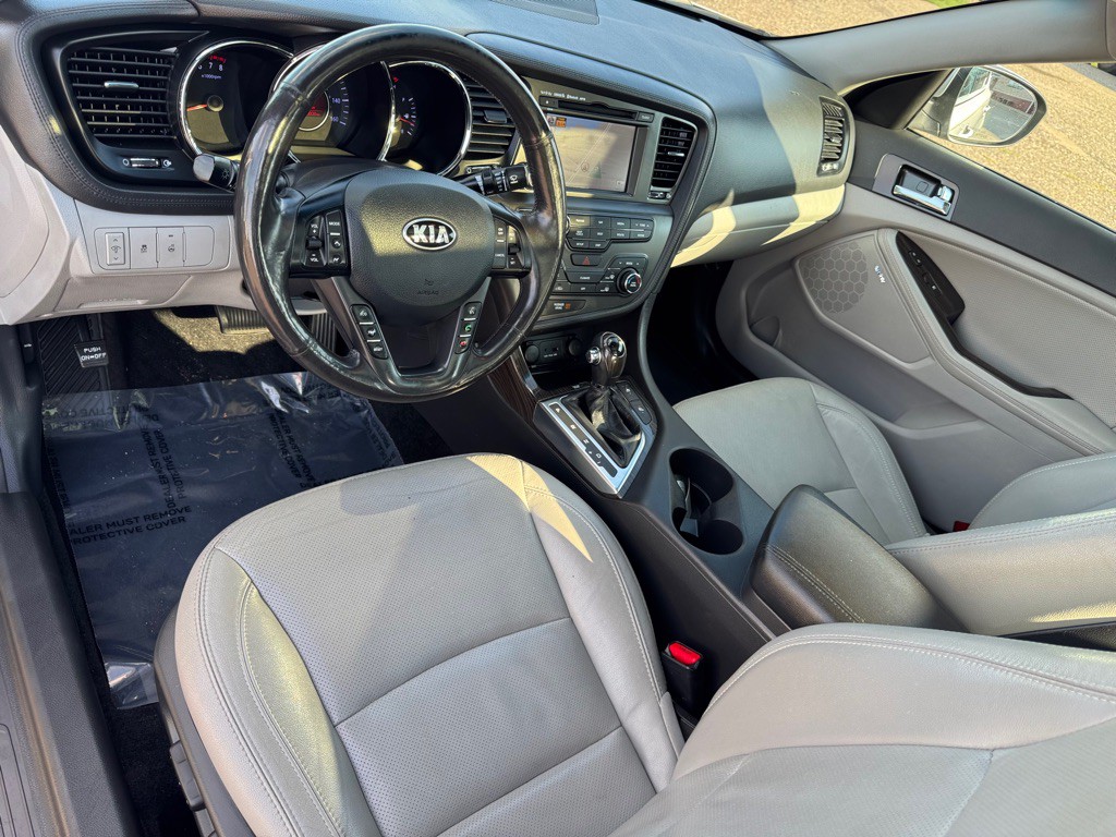 2013 Kia Optima Image 18