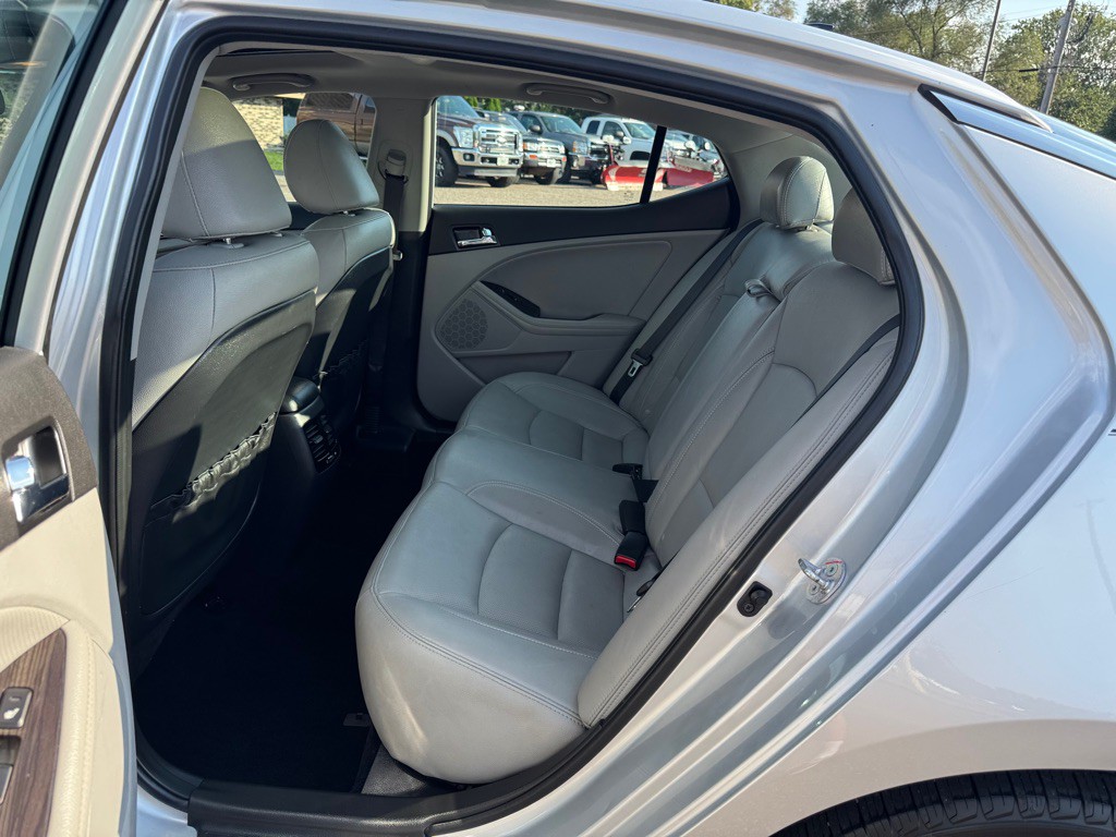 2013 Kia Optima Image 23
