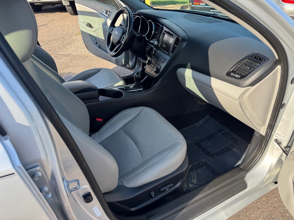 2013 Kia Optima Image 31