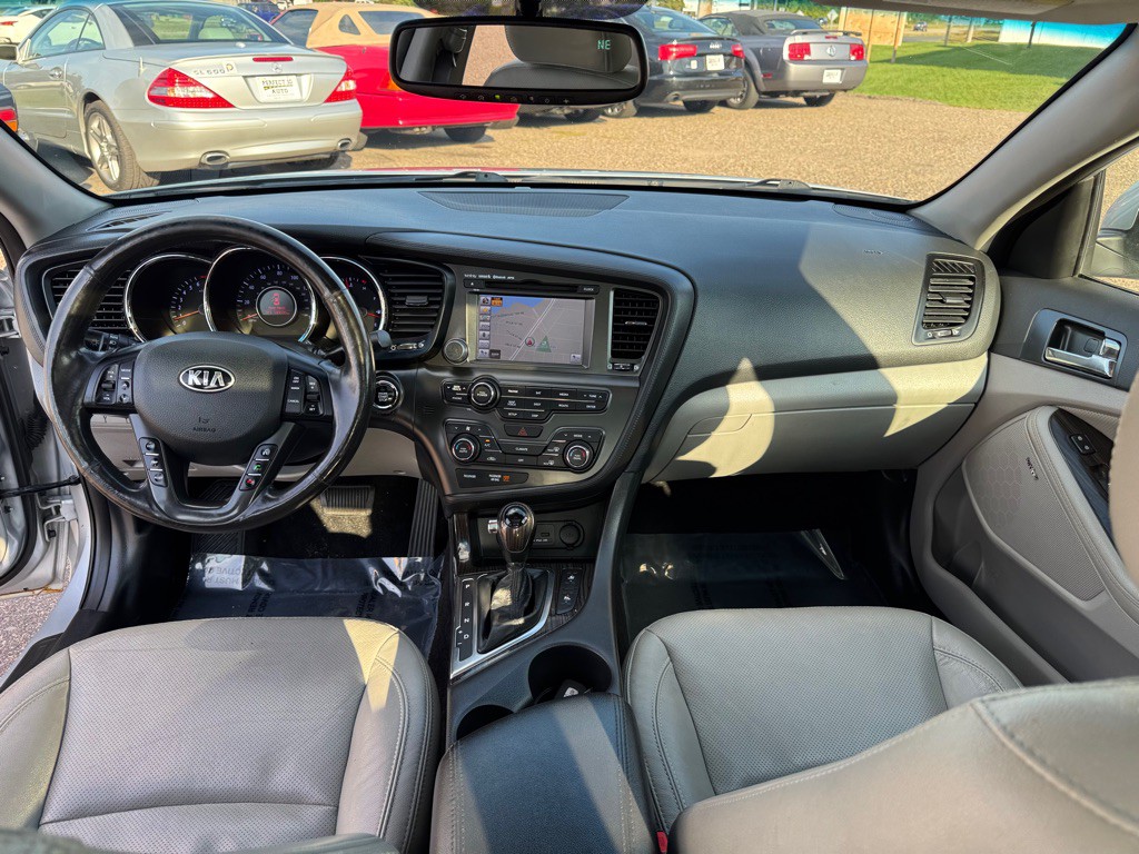 2013 Kia Optima Image 34