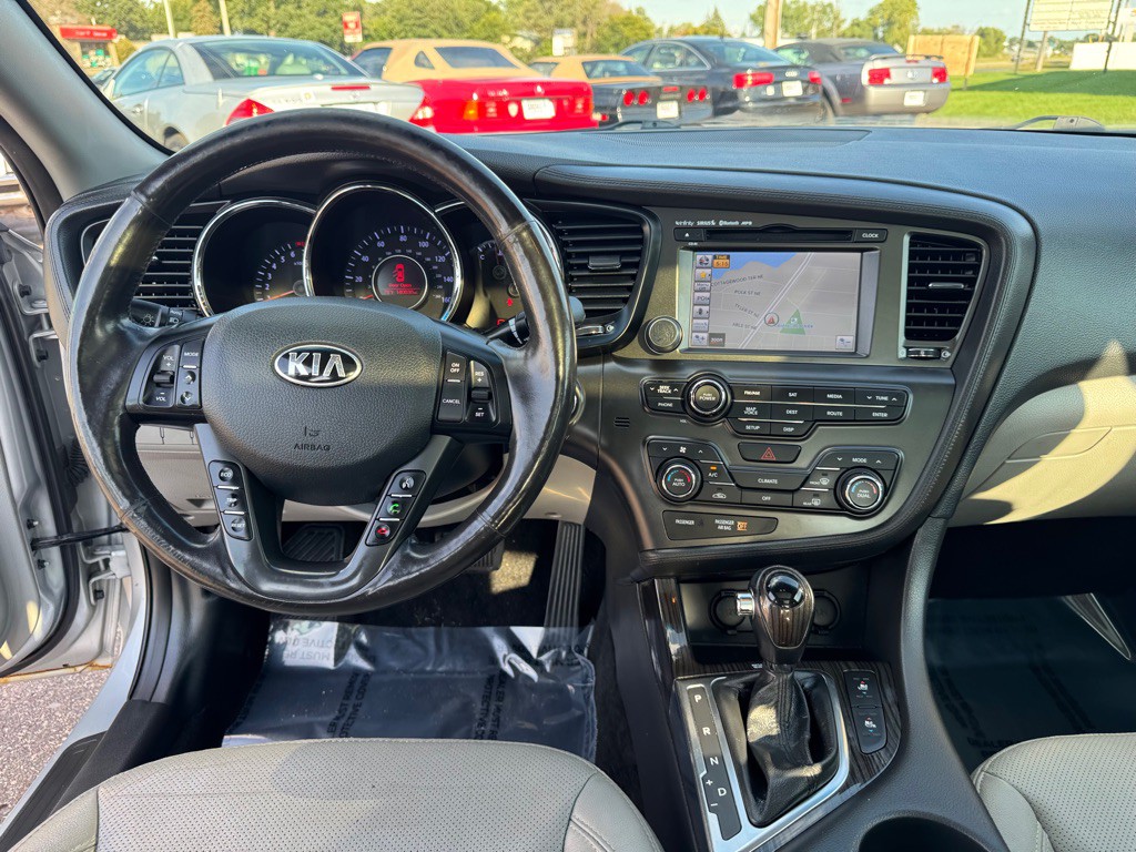 2013 Kia Optima Image 35