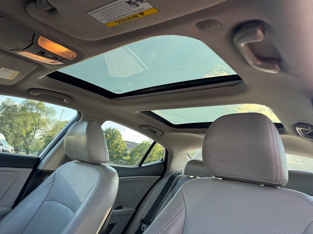 2013 Kia Optima Image 36