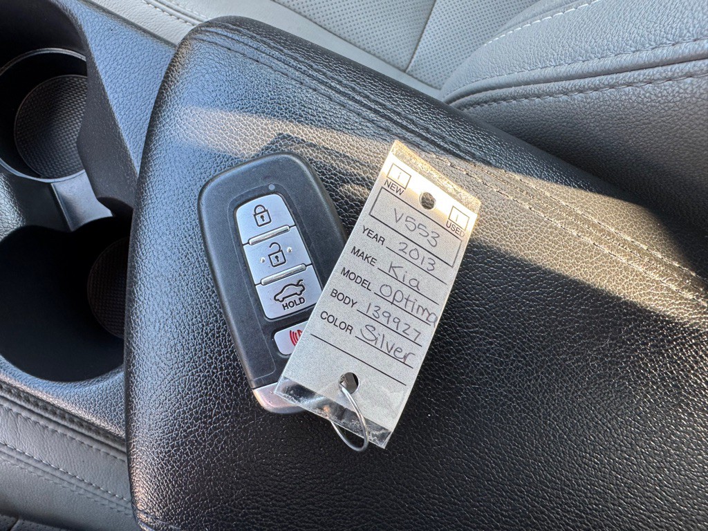 2013 Kia Optima Image 37